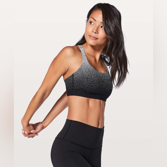 Lululemon Energy Bra High support Rare - Picture 1 of 4